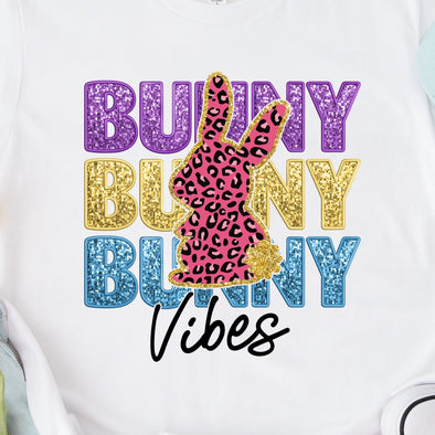 Bunny Vibes - DTF