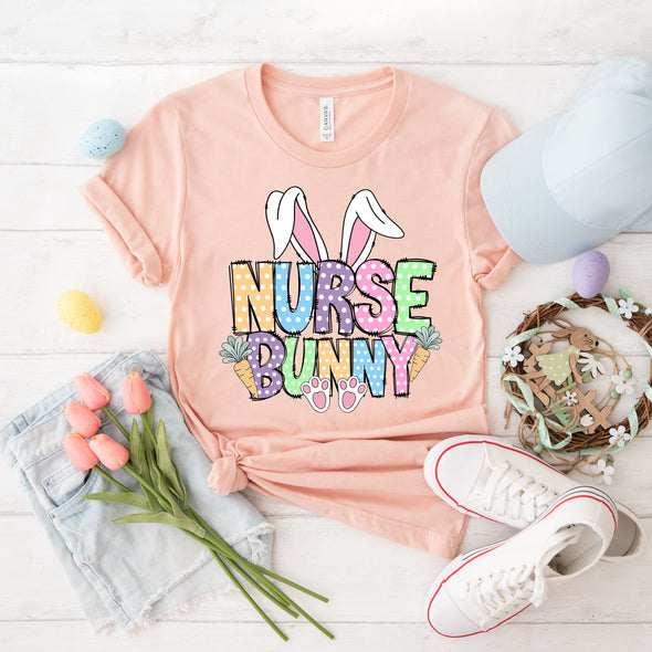 Nurse Bunny - DTF