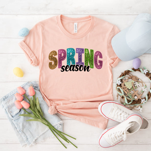 Spring Season - DTF