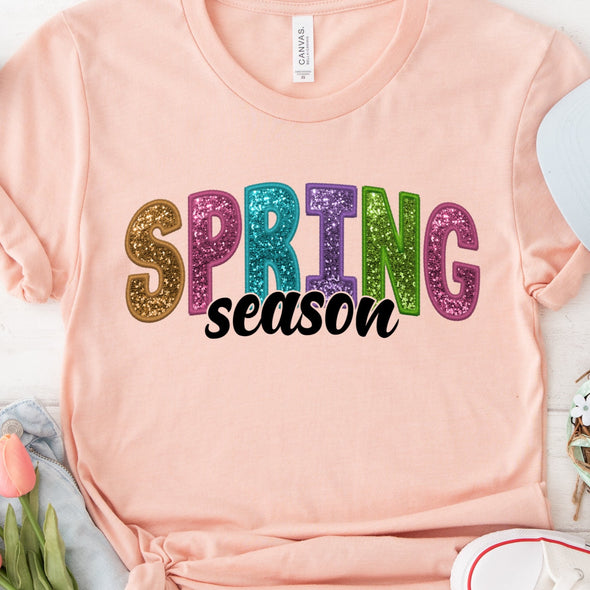 Spring Season - DTF