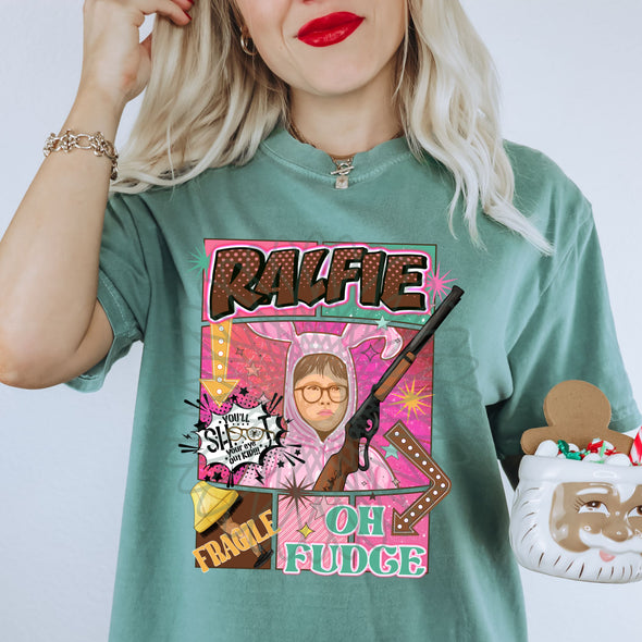 Fudge - DTF