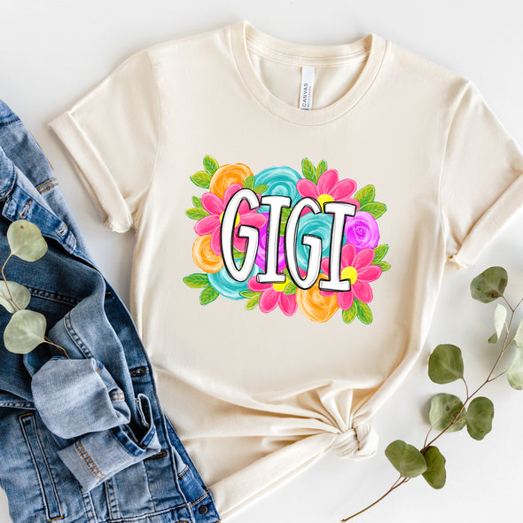 Gigi - DTF Transfer