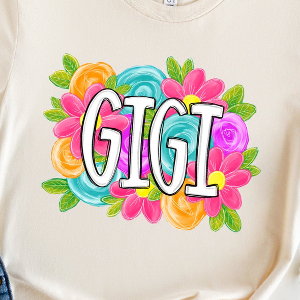 Gigi - DTF Transfer