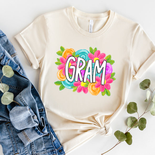 Gram - DTF Transfer