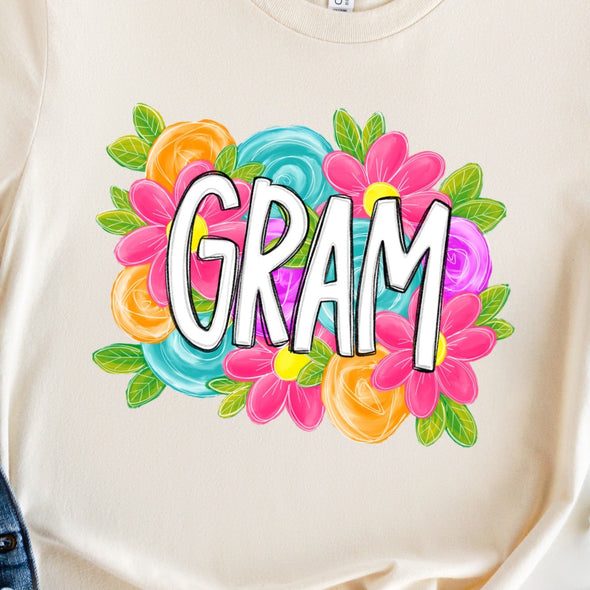 Gram - DTF Transfer