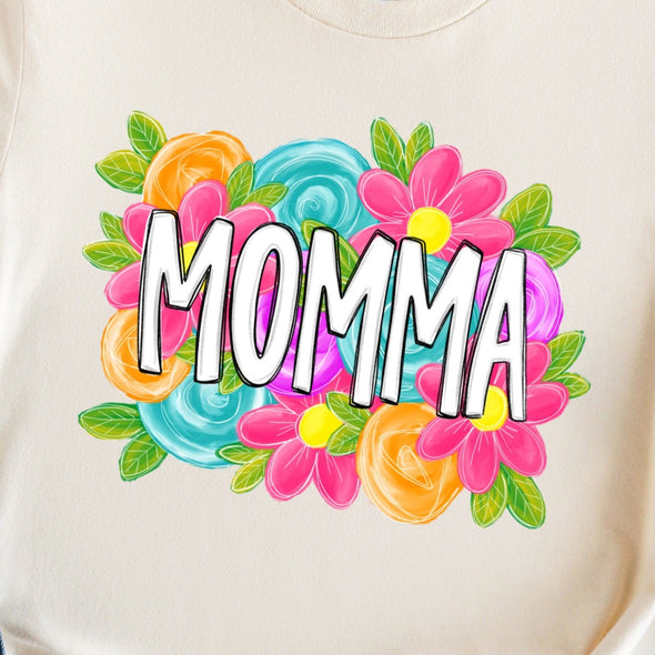 Momma - DTF Transfer