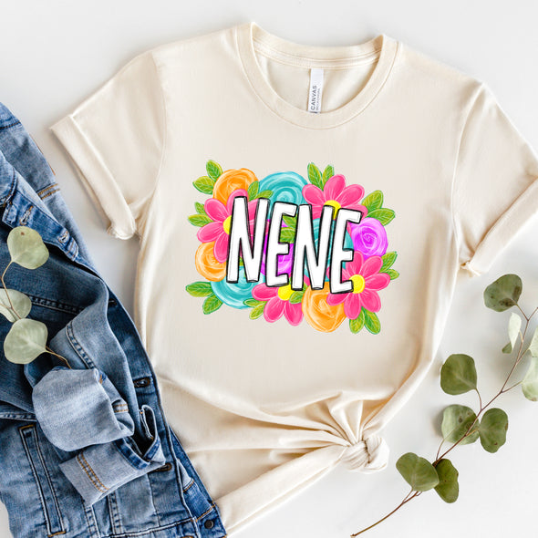 Nene - DTF Transfer