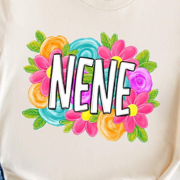 Nene - DTF Transfer