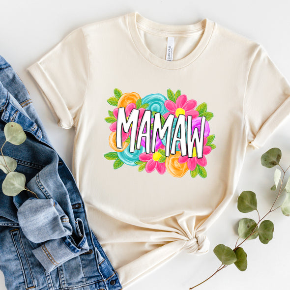 Mamaw  - DTF Transfer