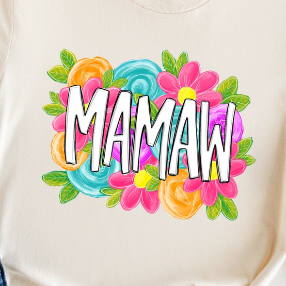Mamaw  - DTF Transfer