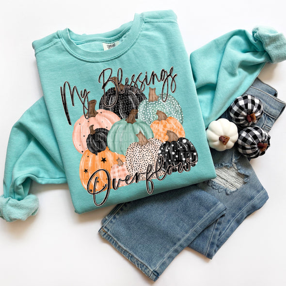 My Blessings - DTF Transfer