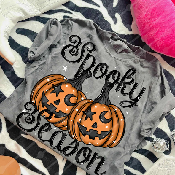 Spooky season - DTF Transfer