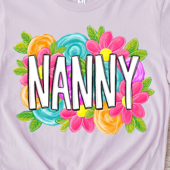 Nanny - DTF Transfer