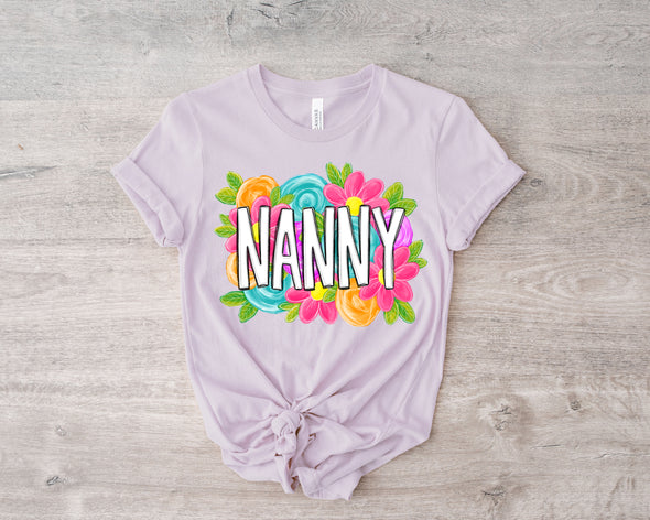 Nanny - DTF Transfer