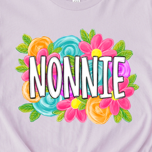 Nonnie - DTF Transfer