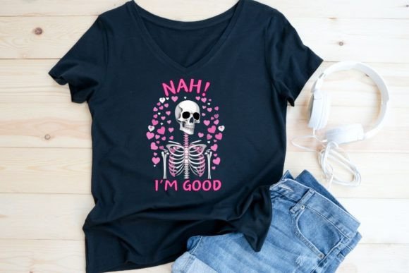 NAH I'm Good - DTF