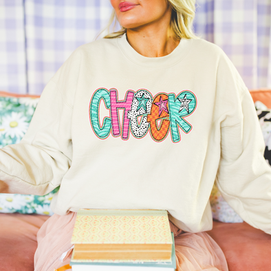 Cheer - DTF Transfer