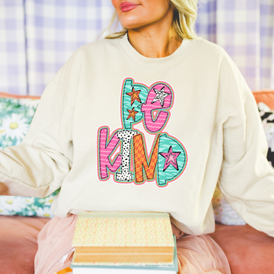 Be Kind - DTF Transfer