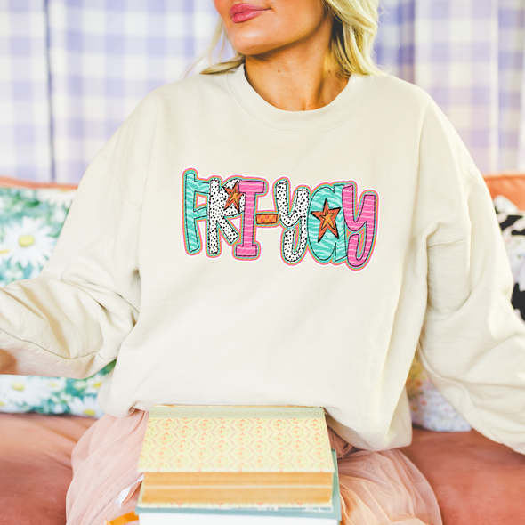 Fri-yay - DTF Transfer