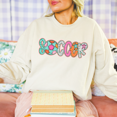 Soccer - DTF Transfer