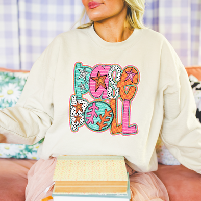 Baseball - DTF Transfer