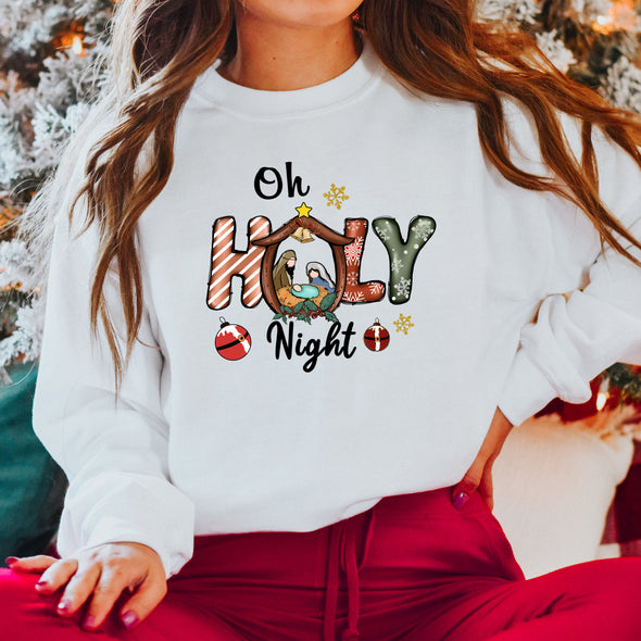 Oh Holy Night  -  DTF