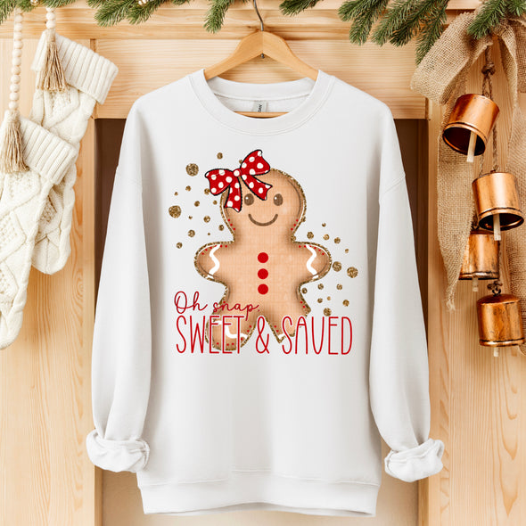 Oh Snap - DTF Transfer