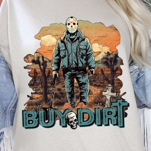 Buy Dirt - DTF