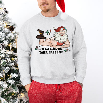 I'm Laying - DTF Transfer