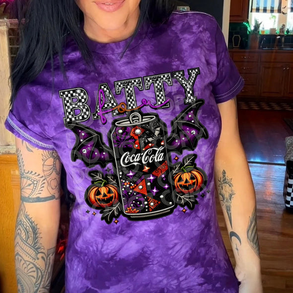 Batty For CC - DTF