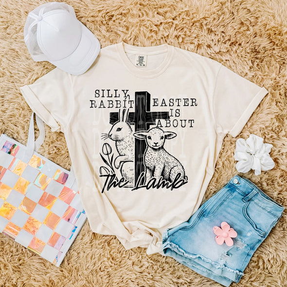Silly Rabbit  - DTF