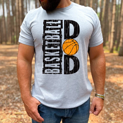 Basketball Dad - DTF Transfer