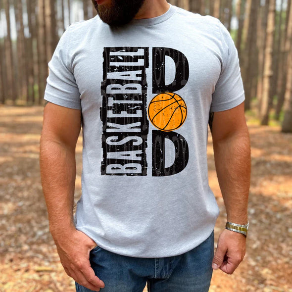 Basketball Dad - DTF Transfer