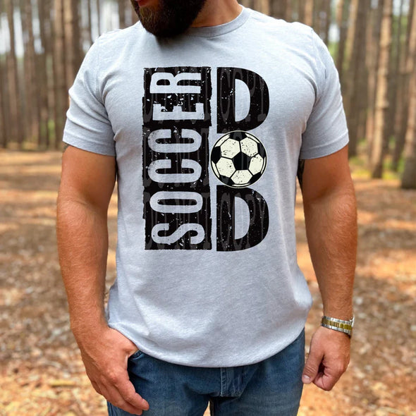 Soccer Dad - DTF Transfer
