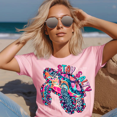 Stay Salty - DTF Transfer