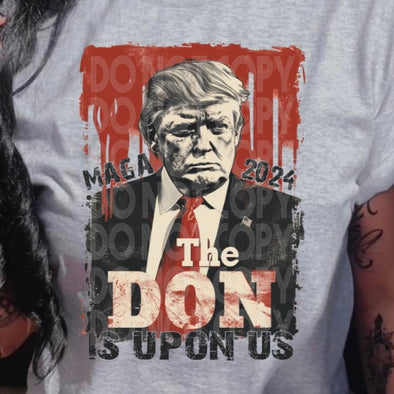 The Don - DTF Transfer