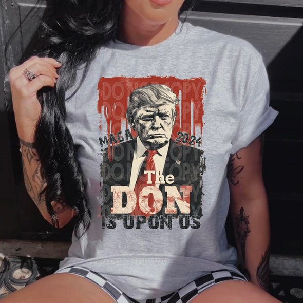 The Don - DTF Transfer