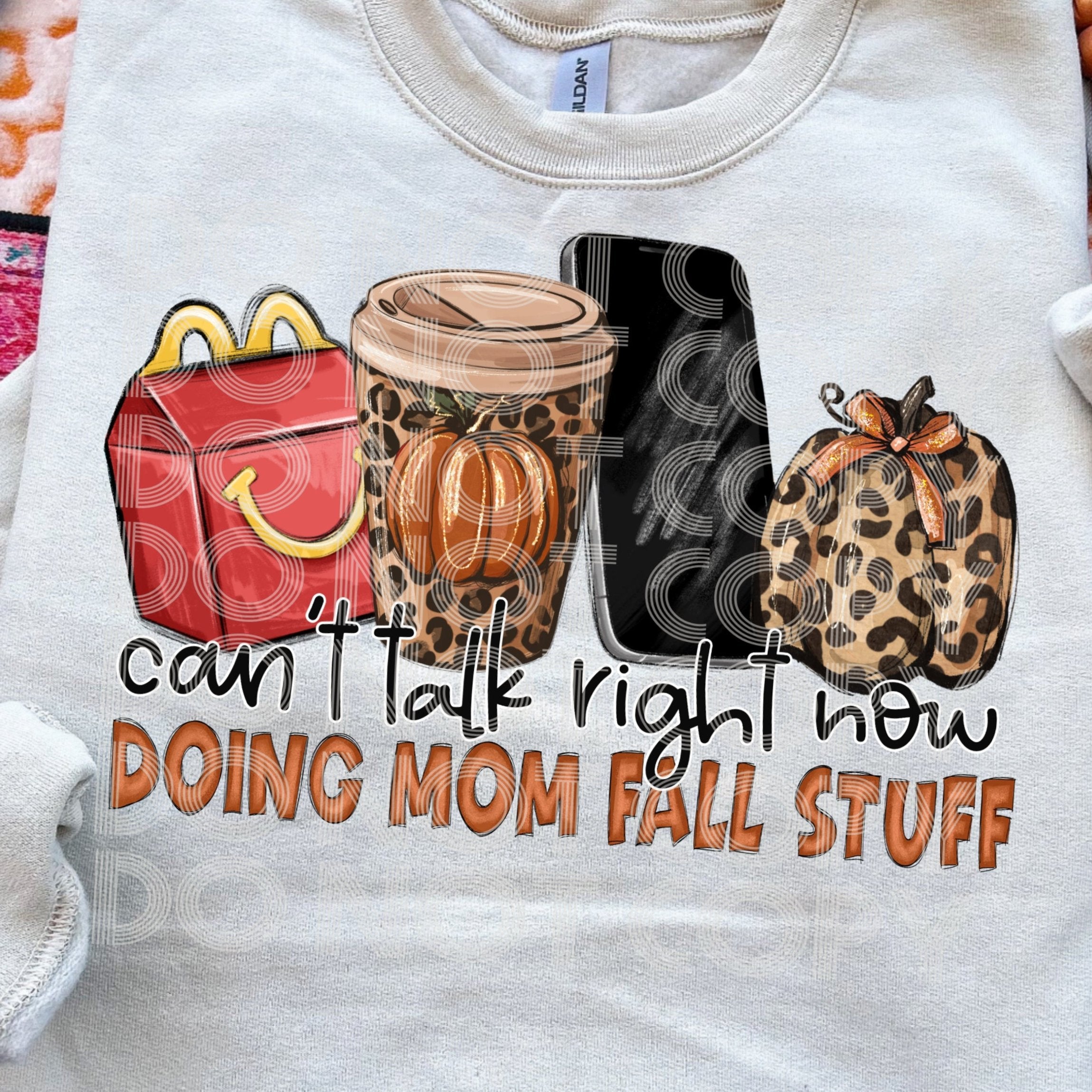 Fall Stuff* DTF