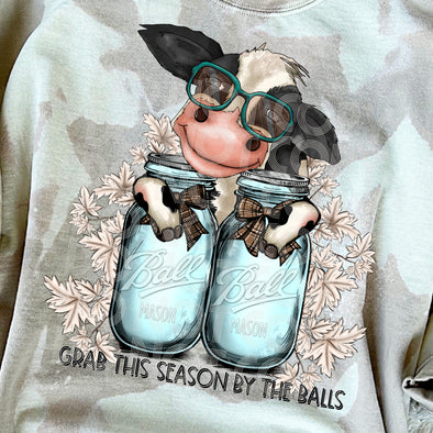 Grab This Season By The Balls - DTF