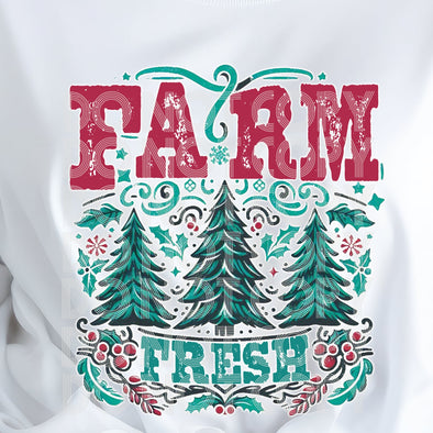 Farm Fresh Trees - DTF