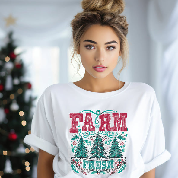 Farm Fresh Trees - DTF