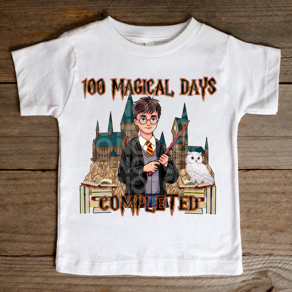 100 Magical Days - DTF