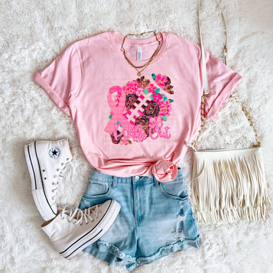 Pink Out - DTF Transfer