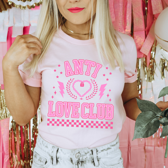 Anti Love Club - DTF