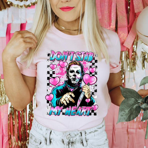 Don't Stab My Heart -  DTF