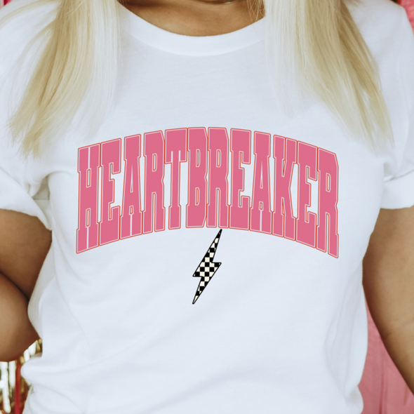Heartbreaker - DTF