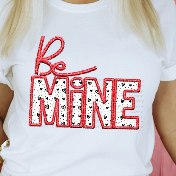 Be Mine - DTF