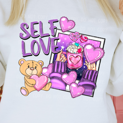 Self Love - DTF