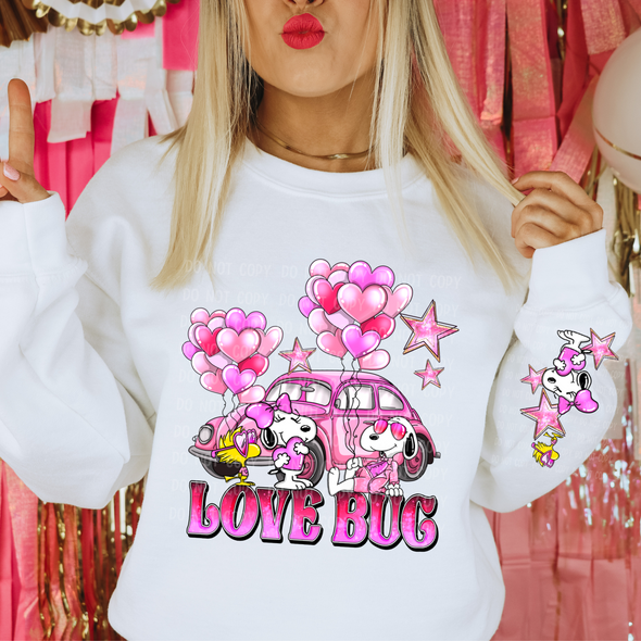 Love Bug - DTF