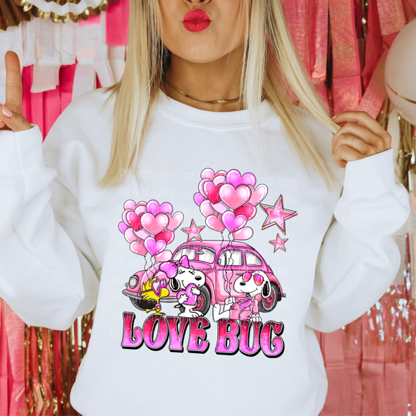 Love Bug - DTF